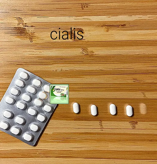 Pastillas cialis 5 mg precio